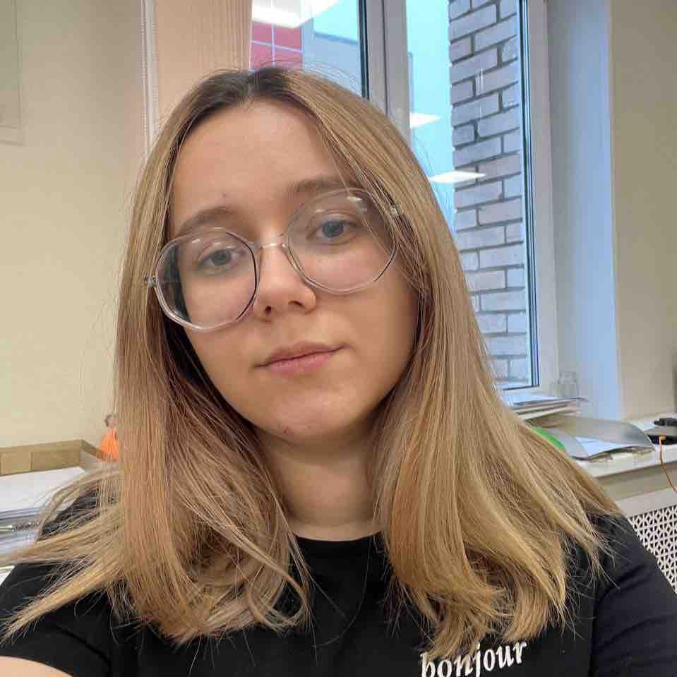 Александра Федорова | Сетка — социальная сеть от hh.ru