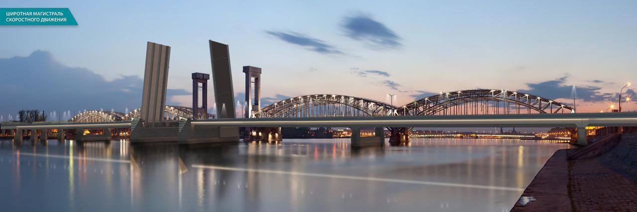 🚧 777 метров чистого Петербурга
(но не “м² с отделкой”, а мост — увы)
В Петербурге появится самый длинный разводной мост через Неву — 777,3 метра | Сетка — социальная сеть от hh.ru