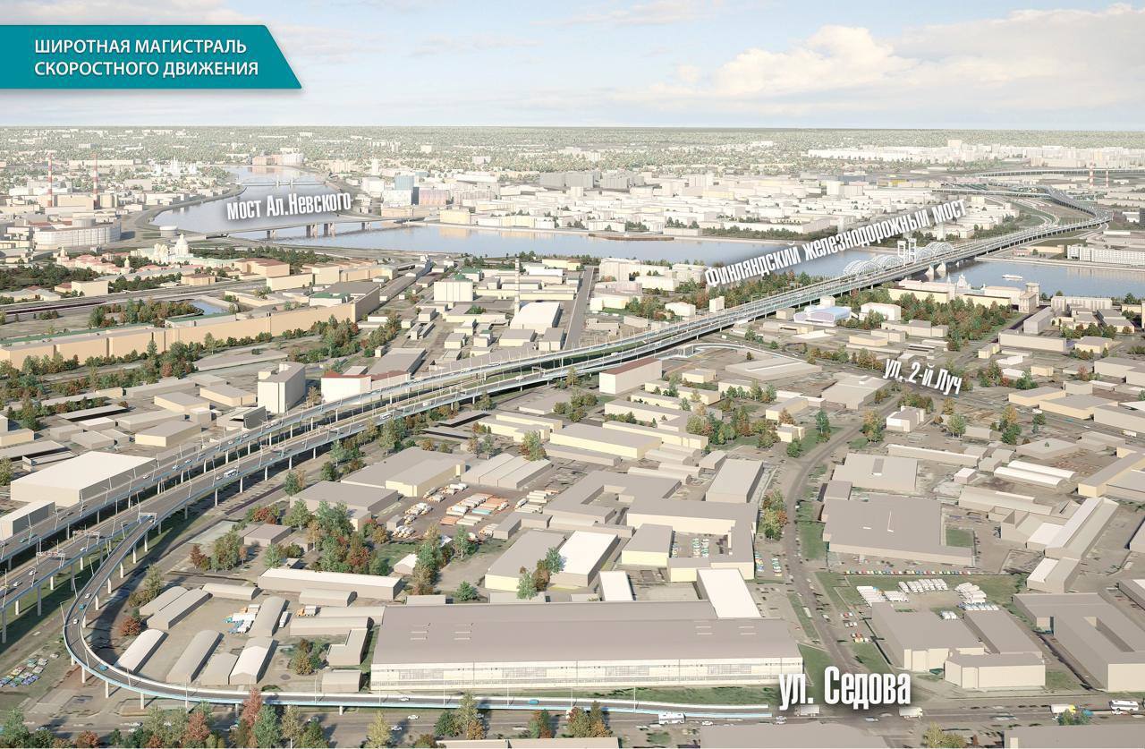 🚧 777 метров чистого Петербурга
(но не “м² с отделкой”, а мост — увы)
В Петербурге появится самый длинный разводной мост через Неву — 777,3 метра | Сетка — социальная сеть от hh.ru