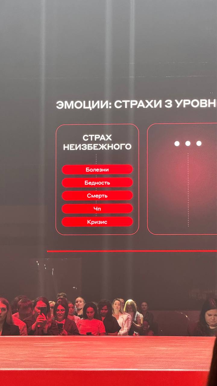 Следующий спикер была
«Седа Каспарова | Сетка — социальная сеть от hh.ru