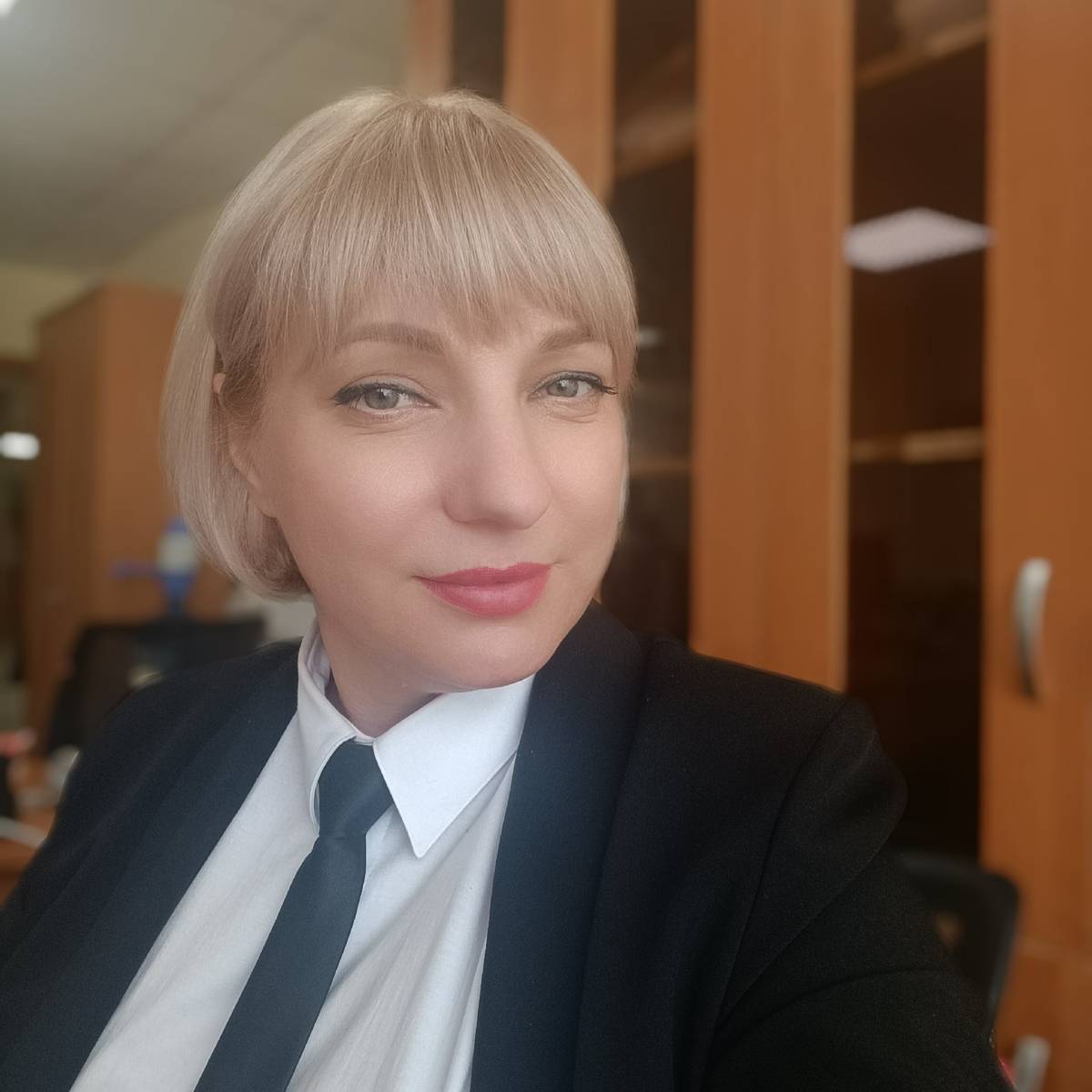 Анастасия Евтушенко