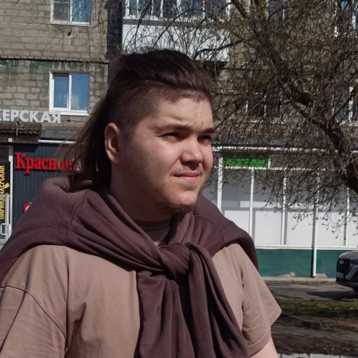 Никита Матис