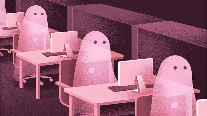 Труженики! 🐝
А вы слышали о Ghost jobs?
Когда вы ищете работу, неважно в тг-каналах или на специальных площадках, будьте осторожны, потому что такие "призрачные вакансии" на самом деле фейк и крадут в... | Сетка — социальная сеть от hh.ru