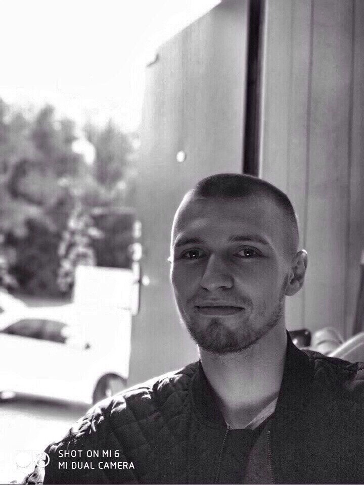 Антон Лысцов