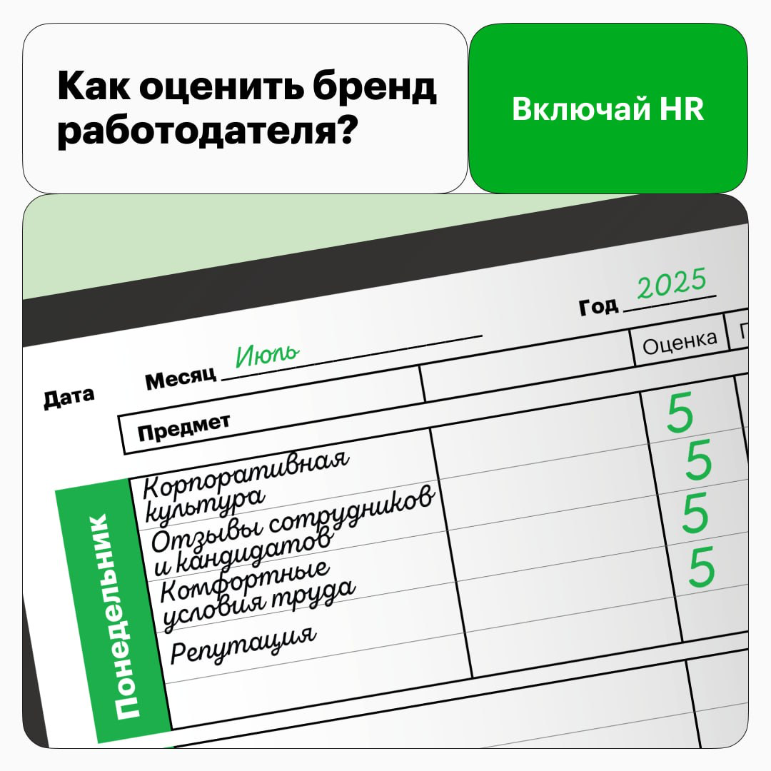 Несите рулетку! Будем измерять HR-бренд | Сетка — социальная сеть от hh.ru