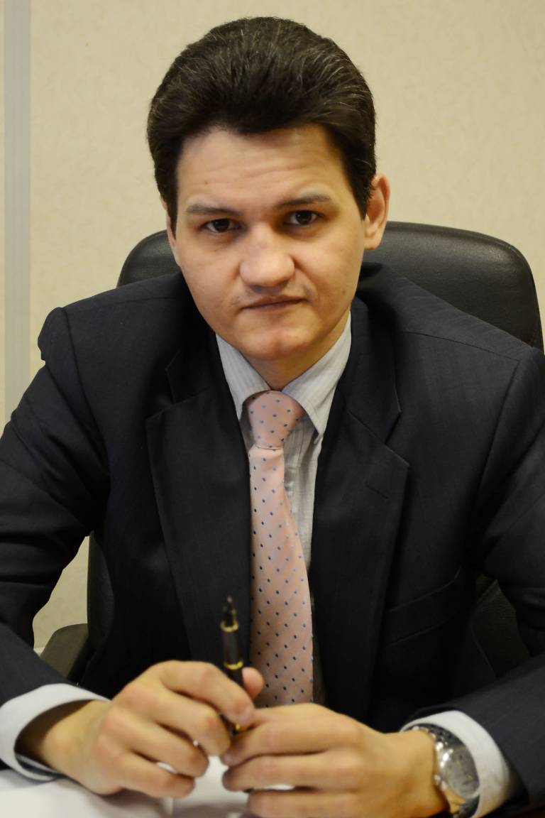 Михаил Ширинкин | Сетка — социальная сеть от hh.ru