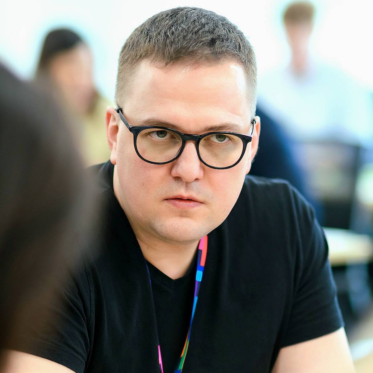 Network member avatar