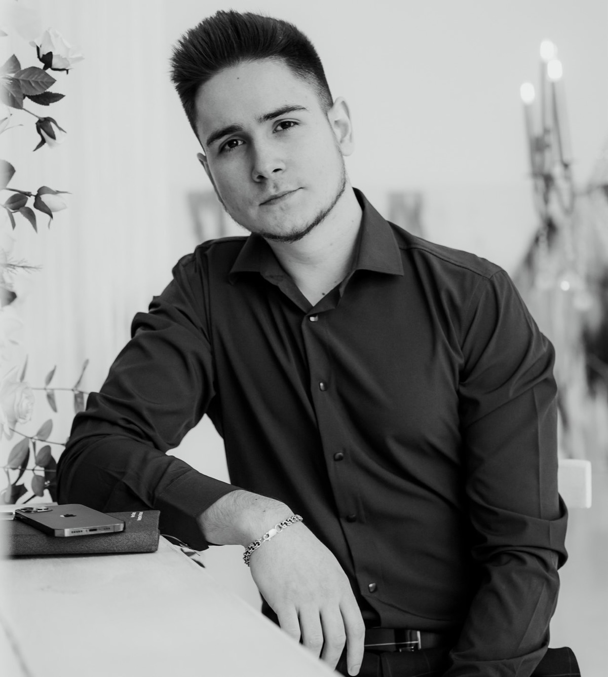 Network member avatar