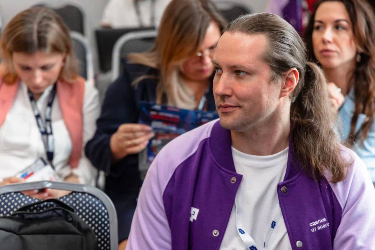 Репин Константин | Сетка — социальная сеть от hh.ru