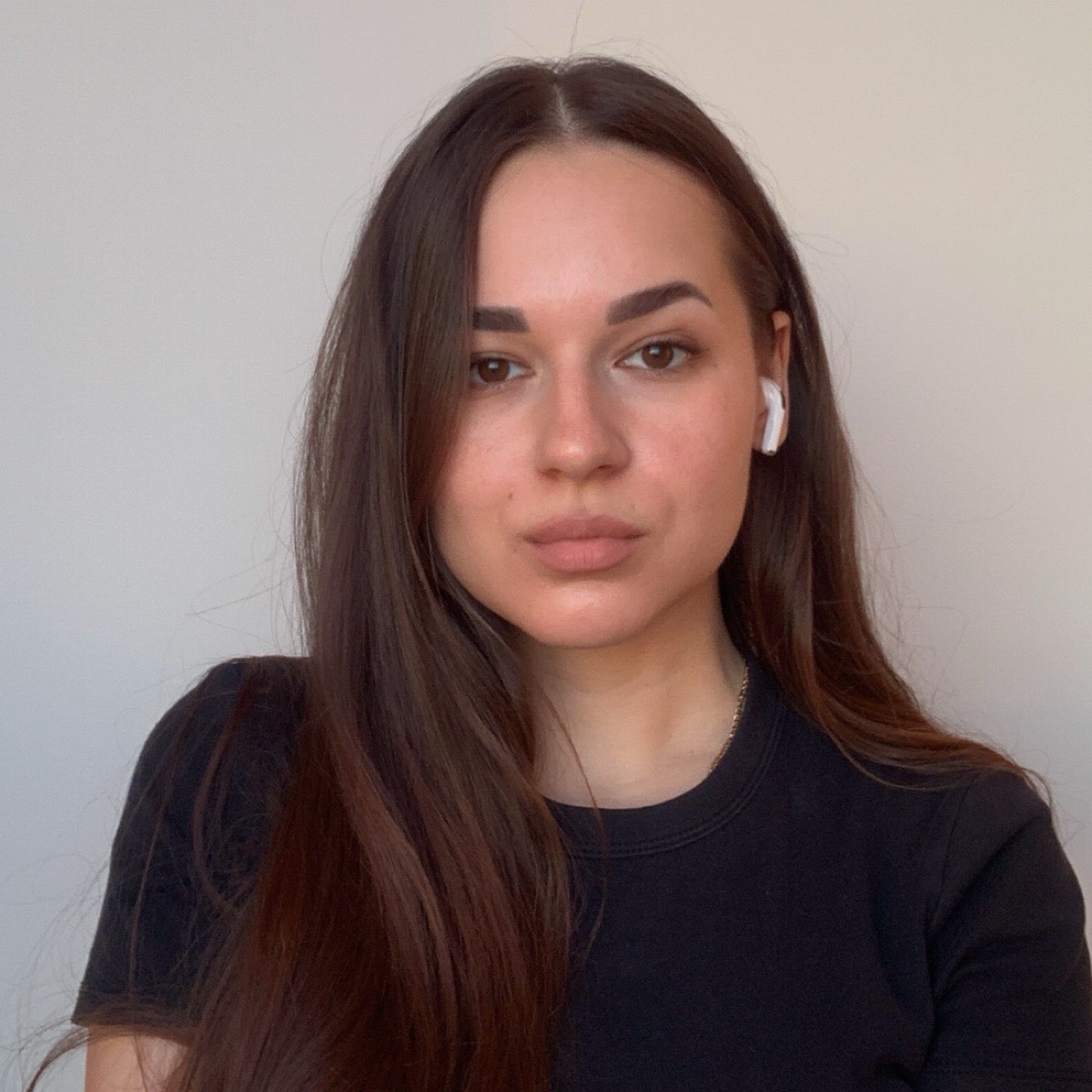 Екатерина Шапошникова