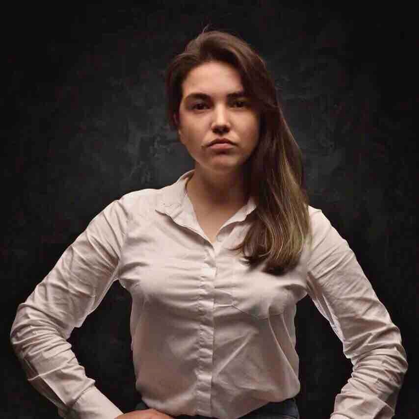 Зарина Филатова