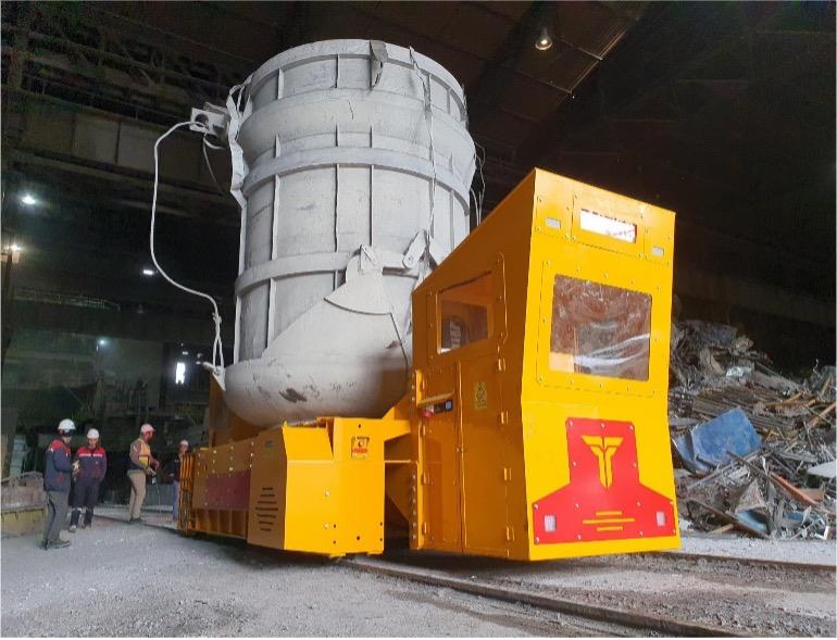 Цифра недели: 250 тонн
Именно такую максимальную грузоподъёмность имеют современные рельсовые трансферные тележки | Сетка — социальная сеть от hh.ru