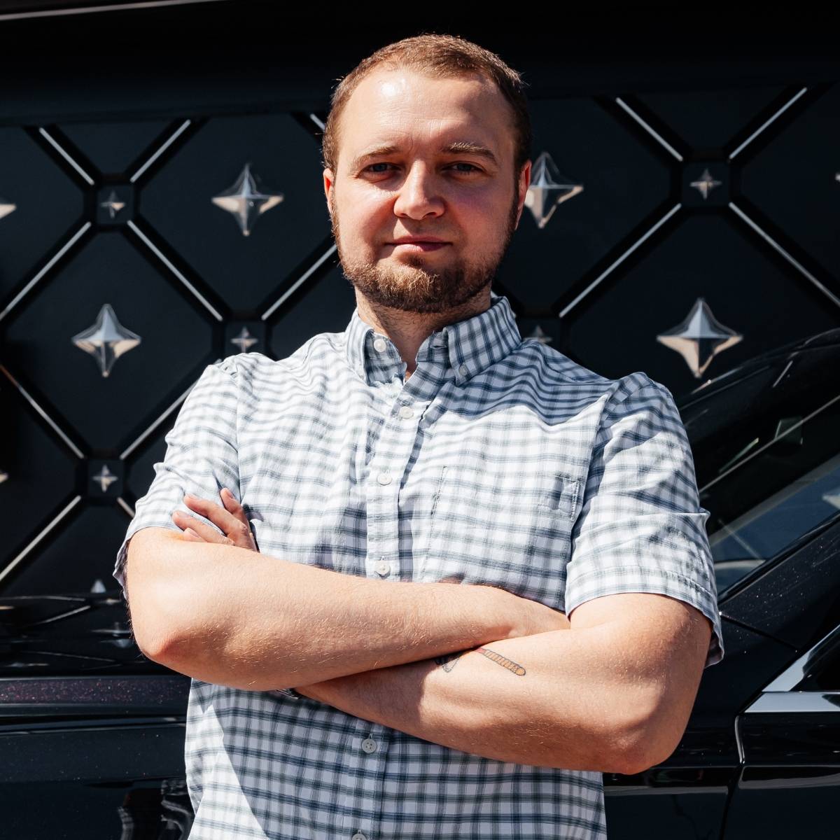 Сергей Голубев | Сетка — социальная сеть от hh.ru