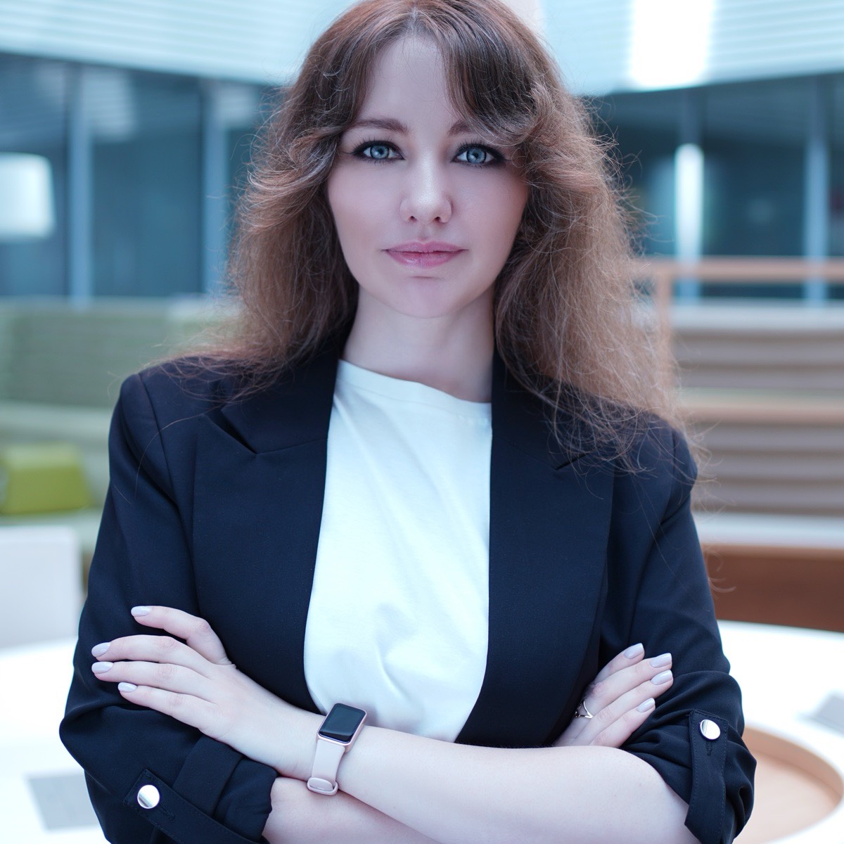 Анастасия Шаброва | Сетка — социальная сеть от hh.ru