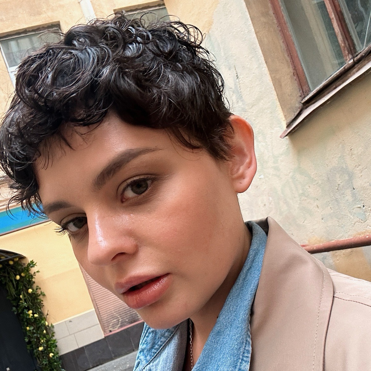 Алина Теселкина