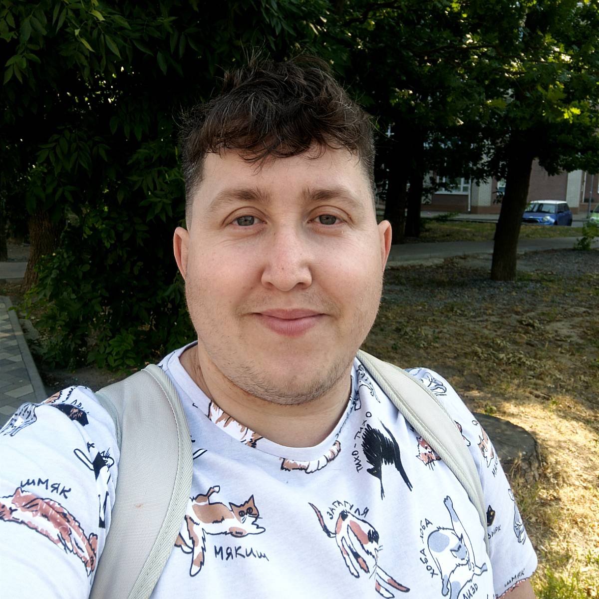 Илья Елисеев