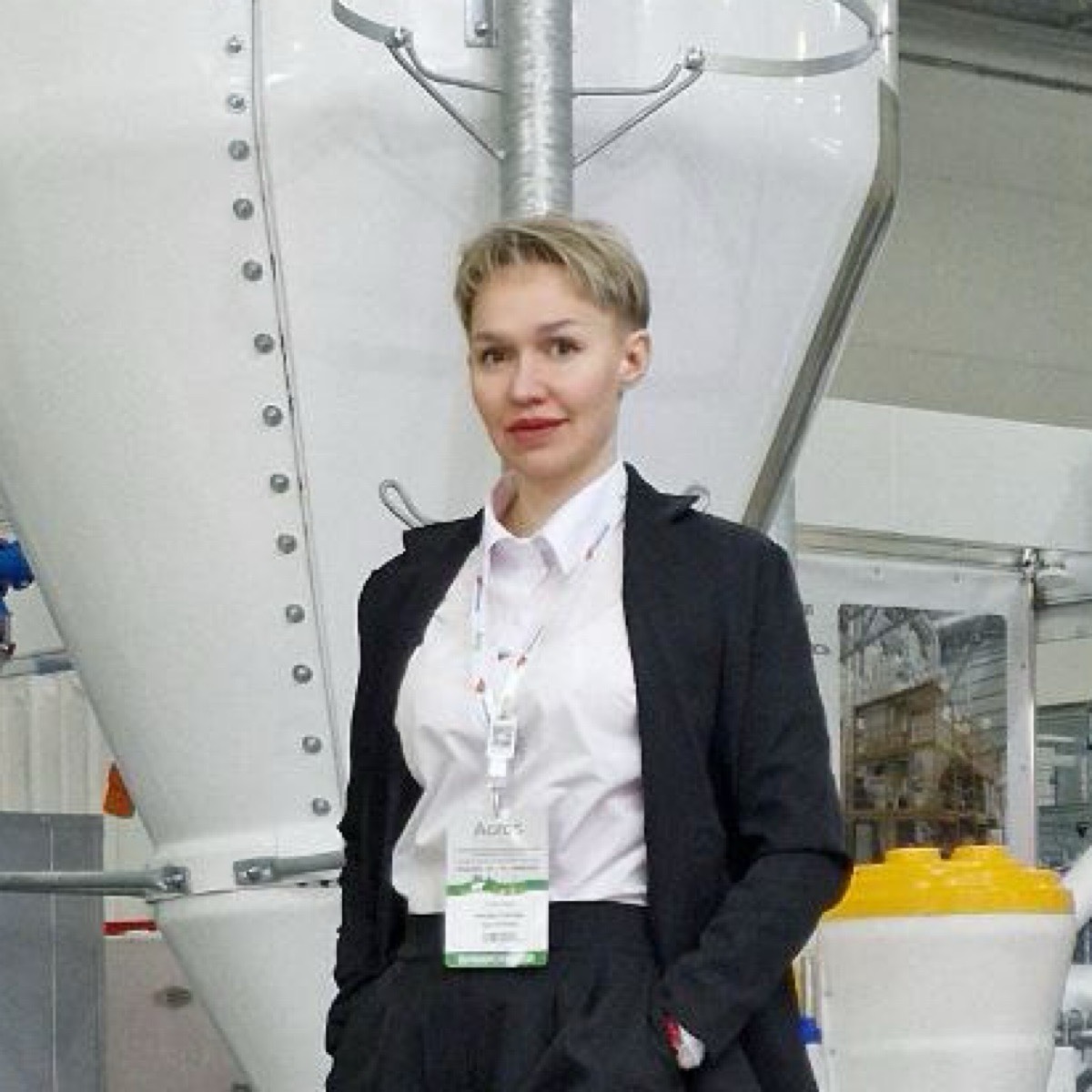 Екатерина Провоторова