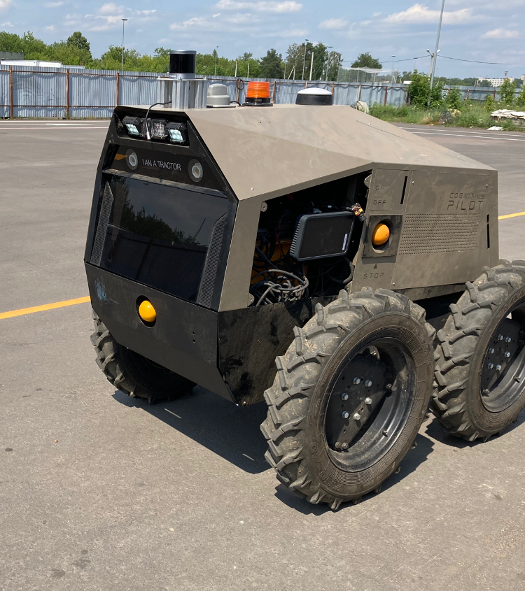 Автономный транспорт (роботы) в авиации | Сетка — социальная сеть от hh.ru