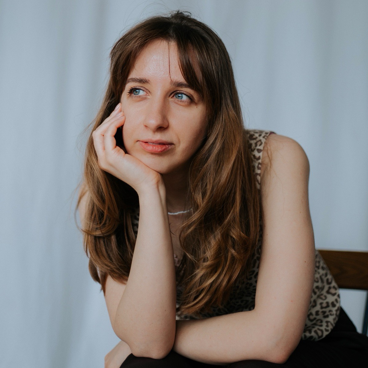 Юлия Хламова | Сетка — социальная сеть от hh.ru