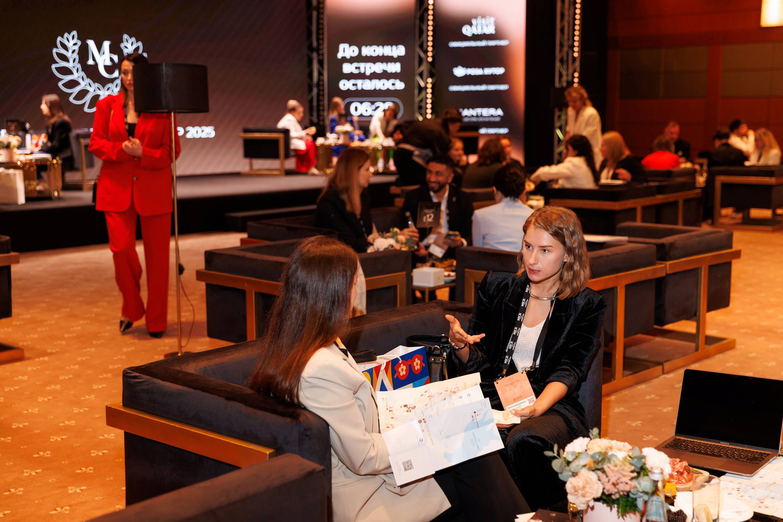 MICE-Connection Workshop 2025: масштабный, яркий и продуктивный⚡️
Именно таким стал наш девятый флагманский MICE-Connection Workshop 2025 — незабываемый день, полный нетворкинга, инсайтов и новых возм... | Сетка — социальная сеть от hh.ru