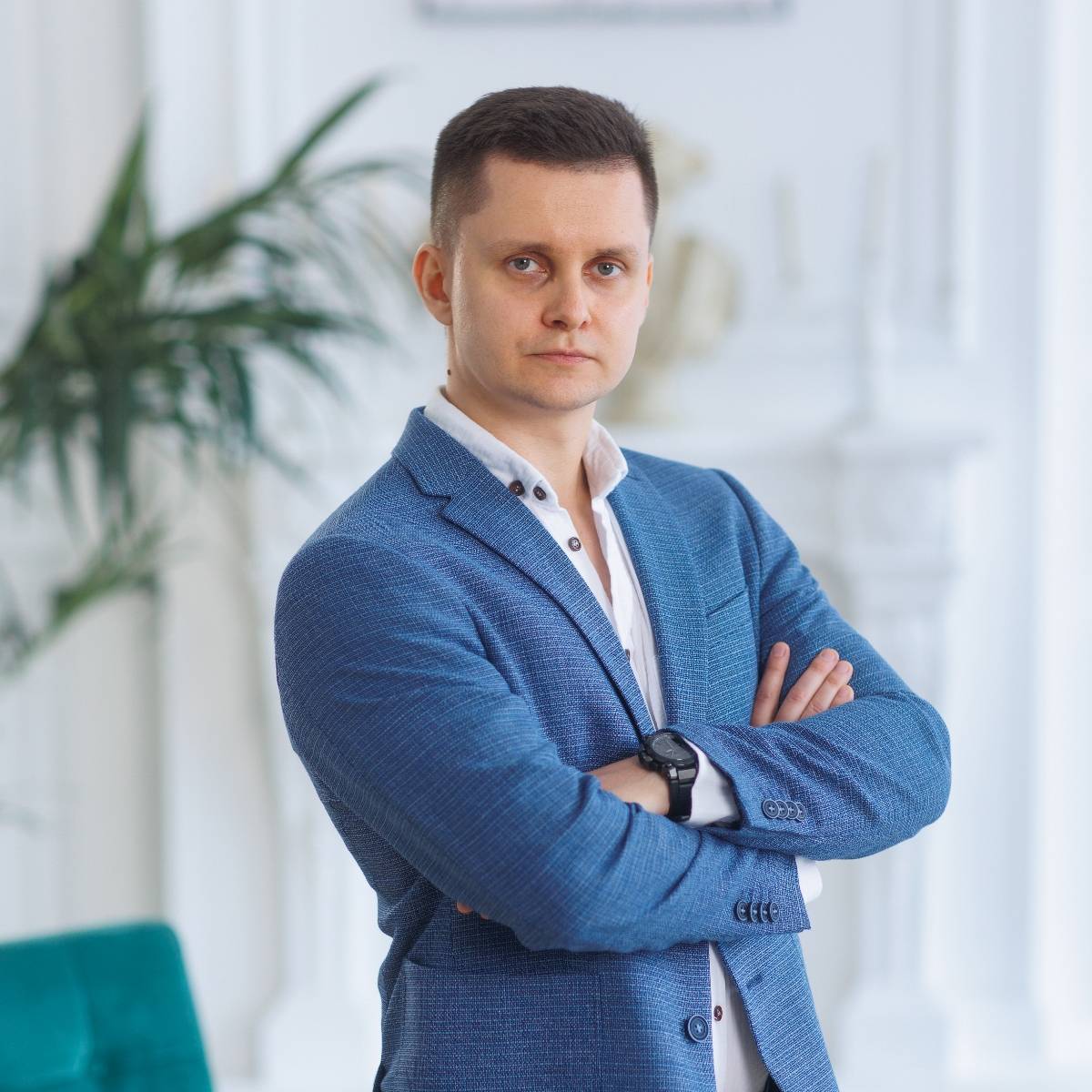 Эльдар Хасанов | Сетка — социальная сеть от hh.ru