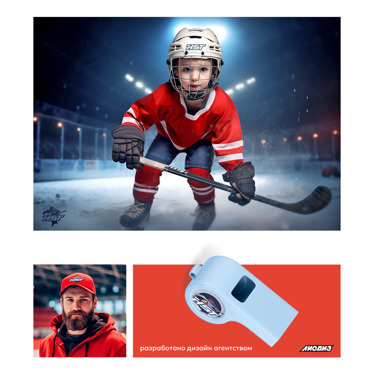 Молнии на льду. Кейс детской хоккейной школы. | Сетка — социальная сеть от hh.ru
