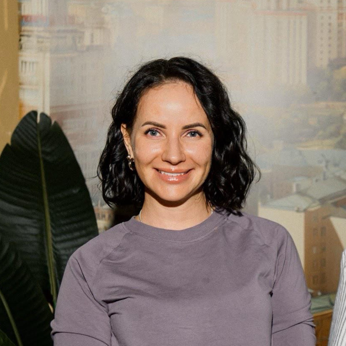 Network member avatar