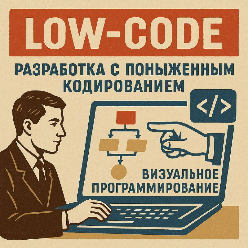 Low-code: быстрый, доступный и безопасный путь к цифровой трансформации малого бизнеса
«low-code» — наверняка, знакомое многим понятие | Сетка — социальная сеть от hh.ru