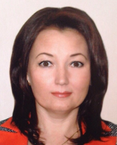 Элина Гильмутдинова