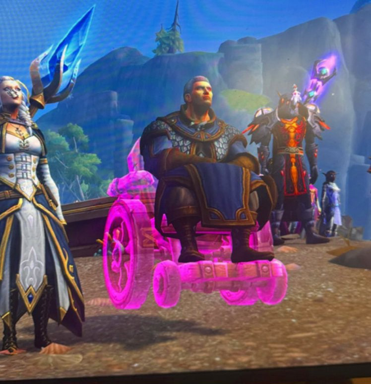 Знакомьтесь, World of Warcraft | Сетка — социальная сеть от hh.ru