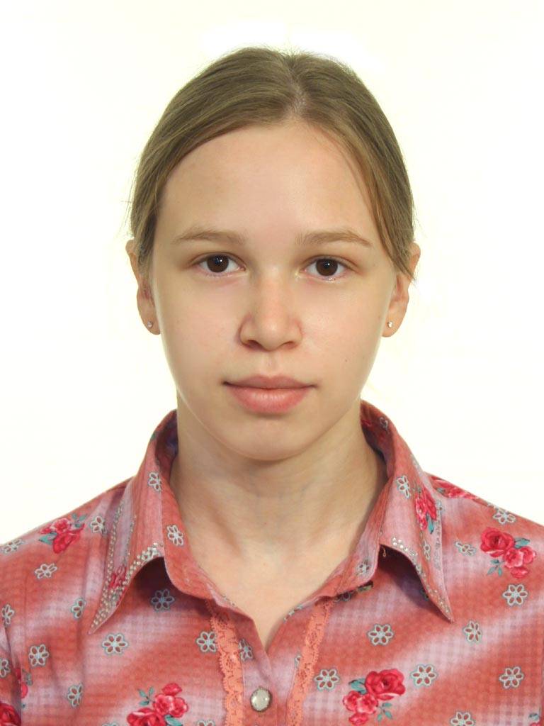 Анастасия Скобелева