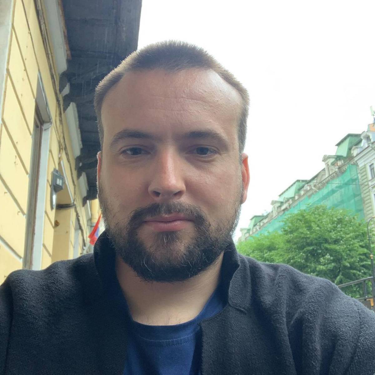 Андрей Котенёв | Сетка — социальная сеть от hh.ru