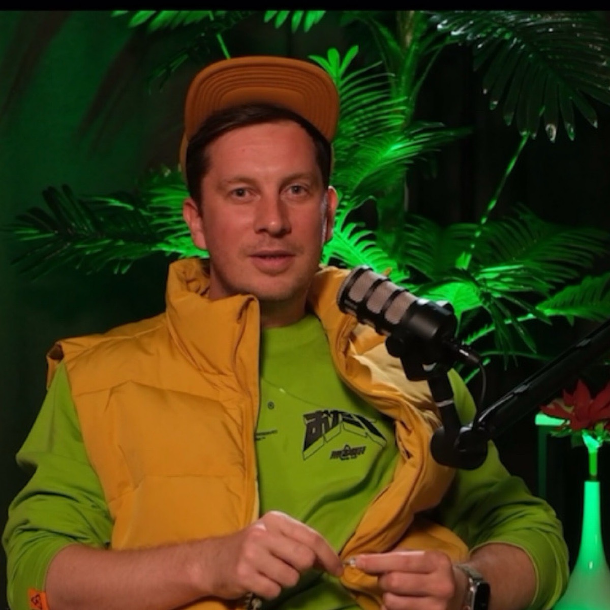 Стас Корейкий | Сетка — социальная сеть от hh.ru