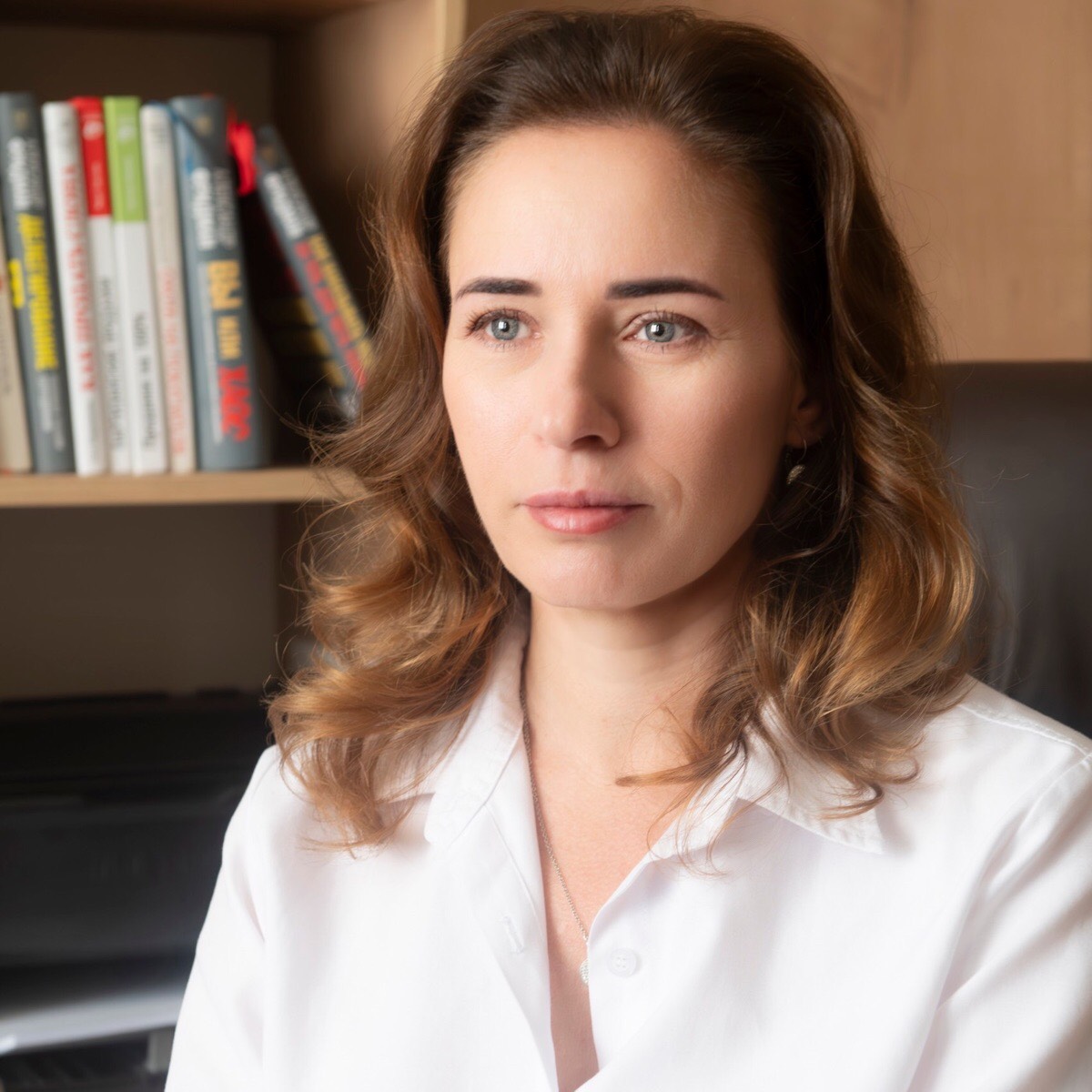 Юлия Гамайло | Сетка — социальная сеть от hh.ru