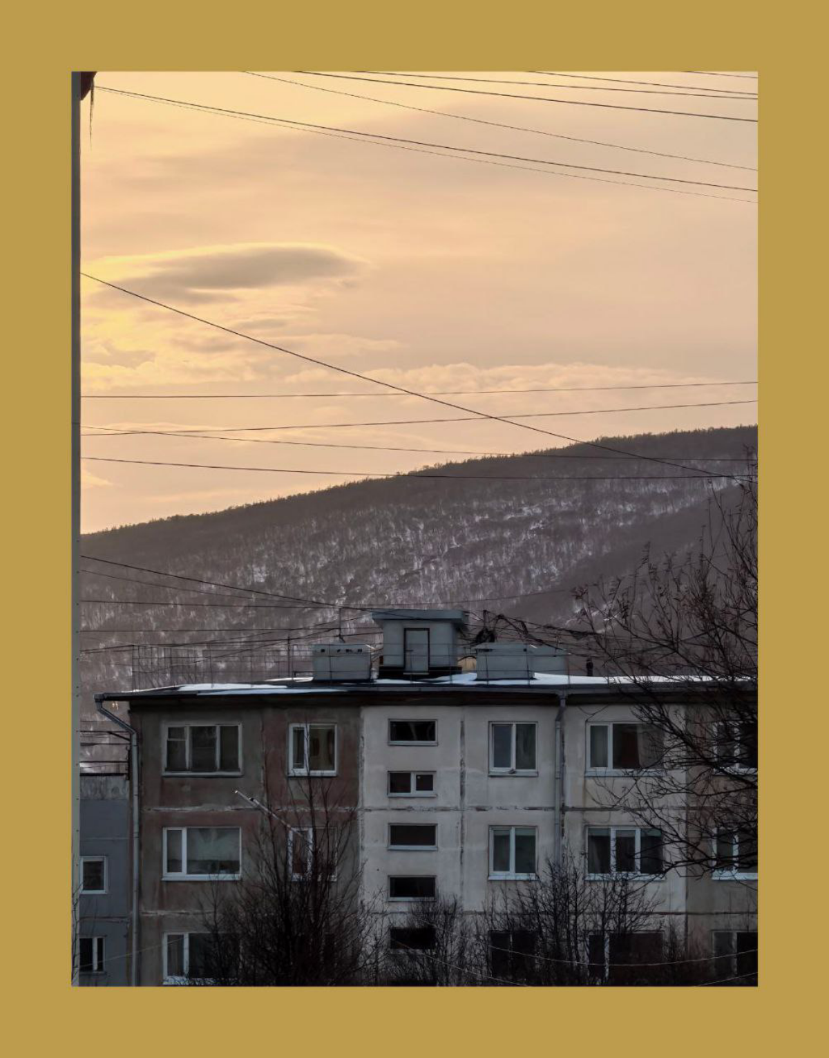 Думы. Дом. / Thoughts. A house. | Сетка — социальная сеть от hh.ru