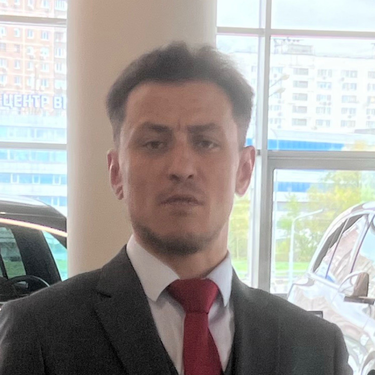 Эдуард Мухаметшин