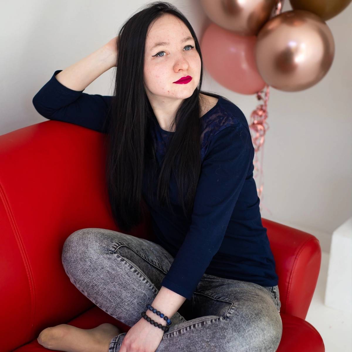 Марина Зангиева