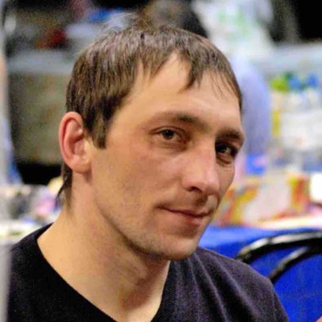 Антон Кокшаров