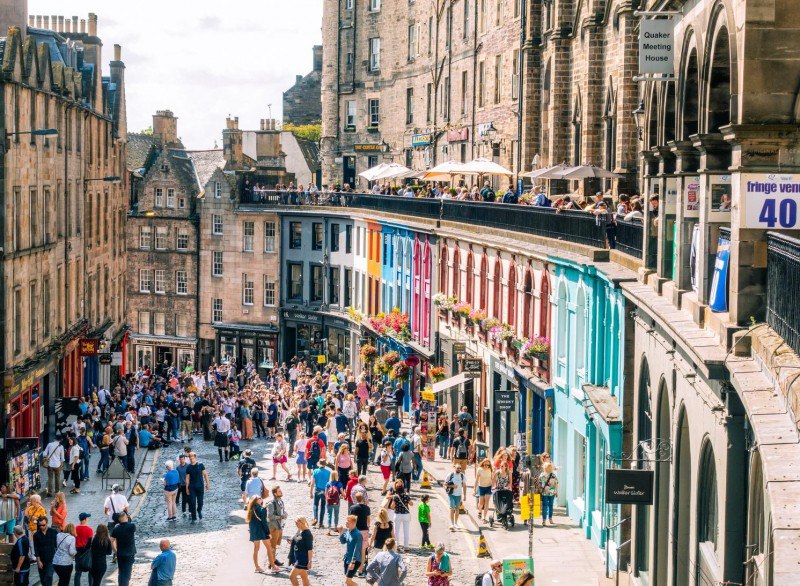 Eat During The Edinburgh Fringe Festival
Sure! Here’s your revised, optimized, and streamlined version with inviting language and highlighted keywords:
Edinburgh Festival Fringe: Food & Drink Guide
Di... | Сетка — социальная сеть от hh.ru