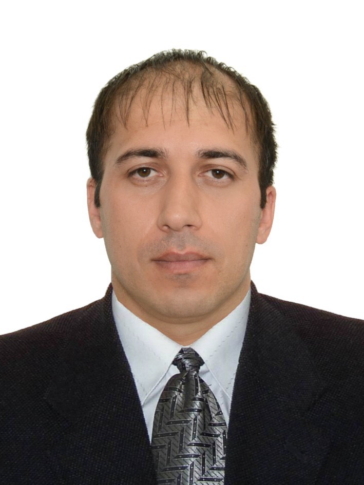 Замир Алимурадов