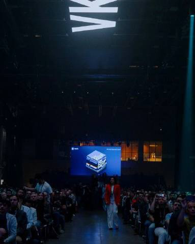 Совкомбанк — финансовый партнёр VK Cloud Conf 2025 | Сетка — социальная сеть от hh.ru