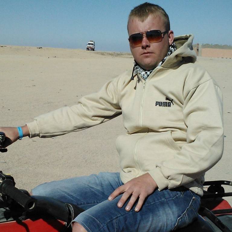 Алексей Фокин