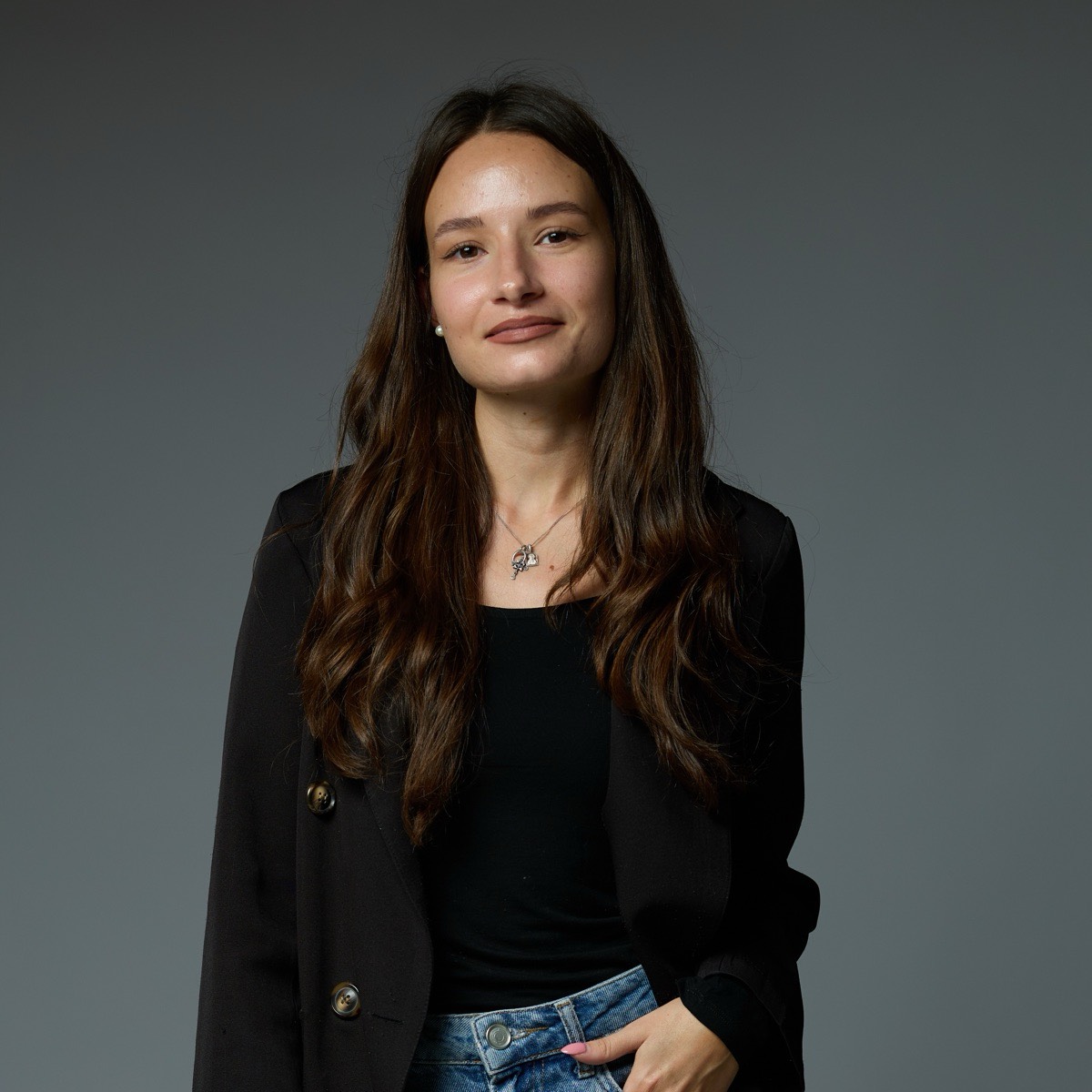 Anastasia Stepenko | Сетка — социальная сеть от hh.ru