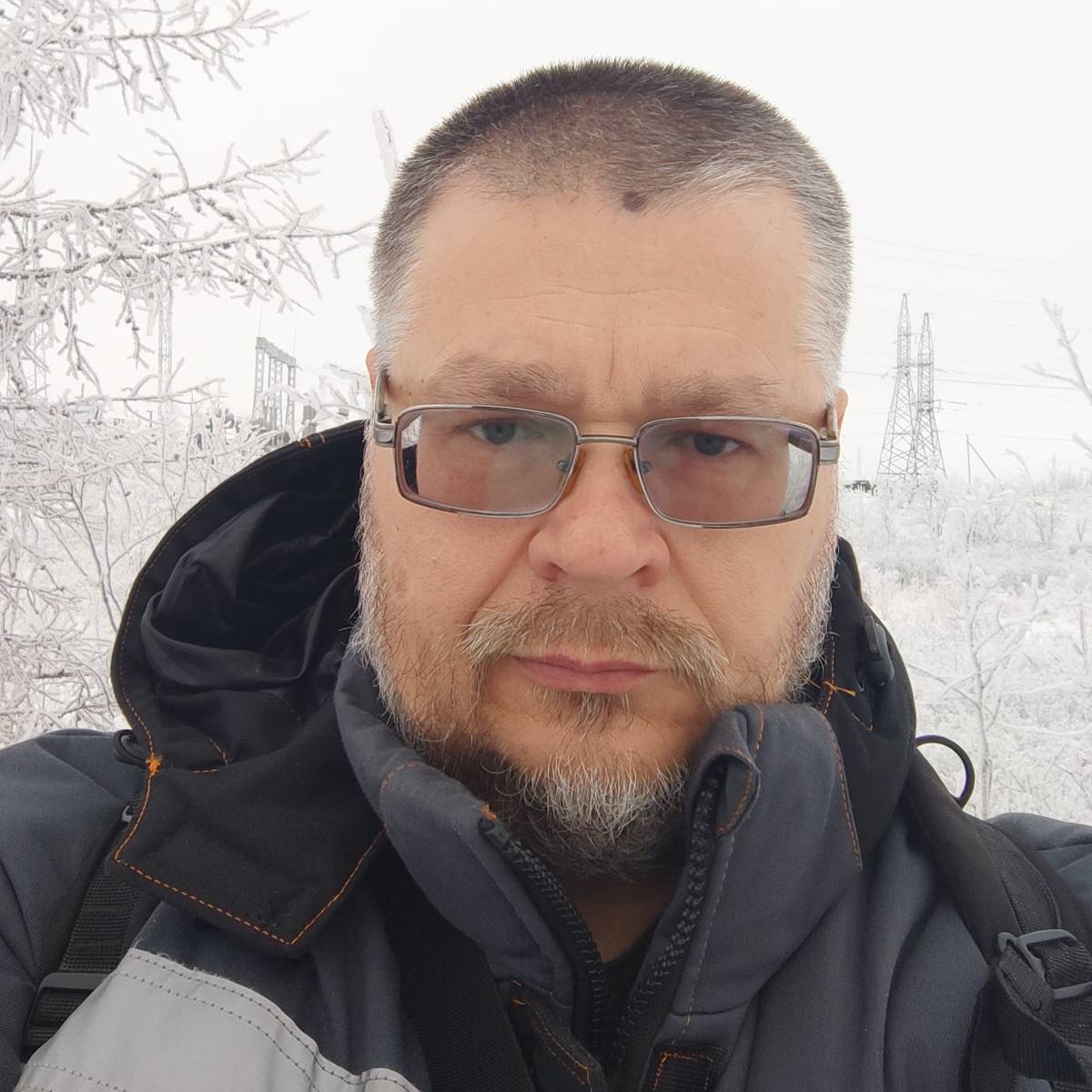 Олег Волков