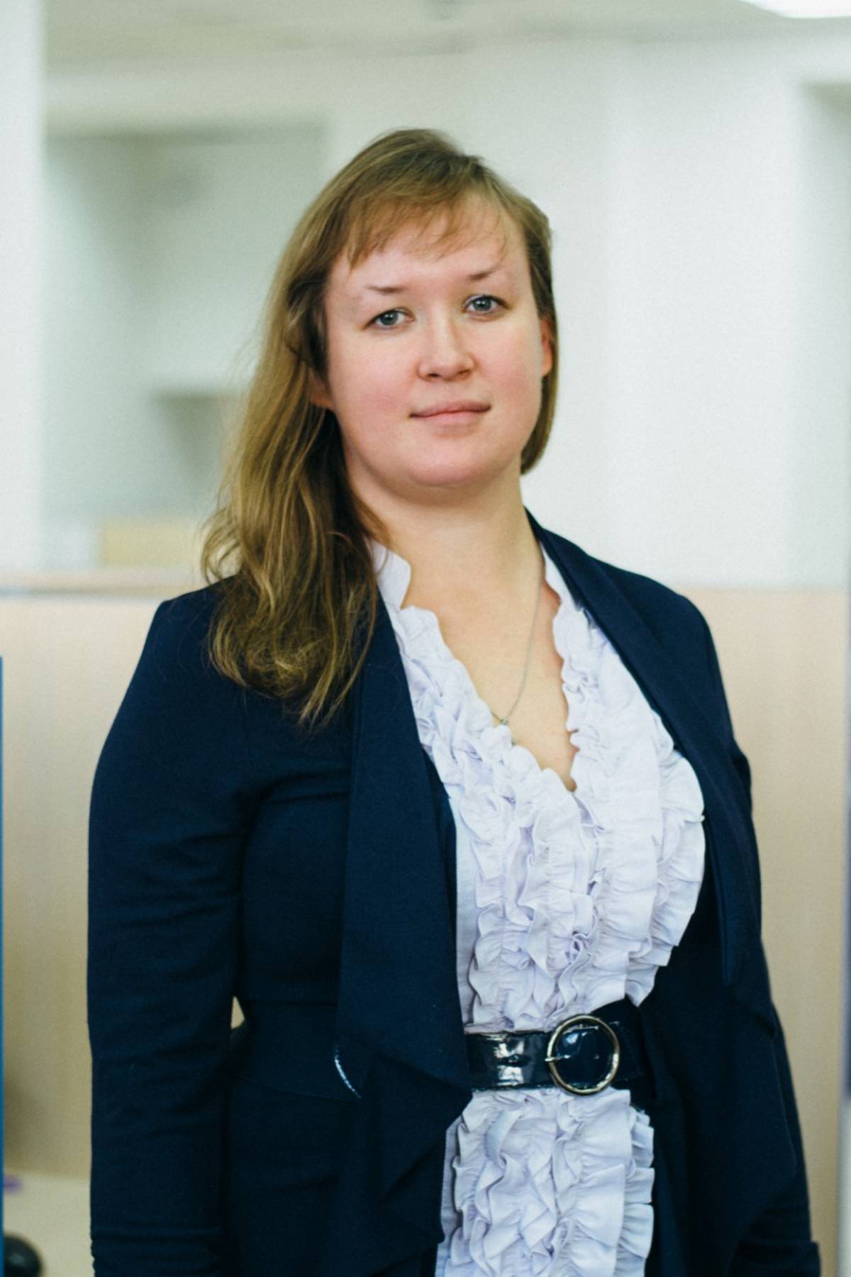 Елена Сурнина