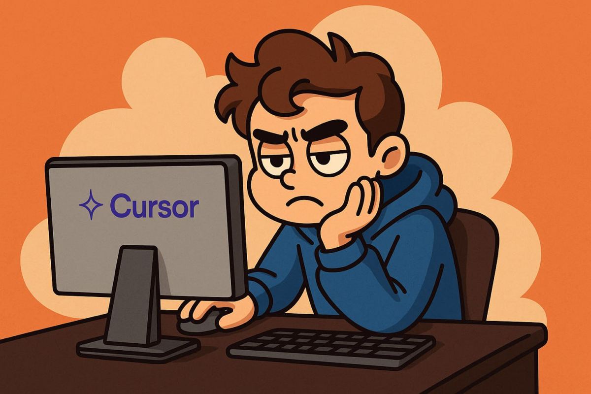 😕 А теперь давайте разберёмся, что же такого натворил Cursor.
• Безусловно, эти ребята долгое время были щедры | Сетка — социальная сеть от hh.ru