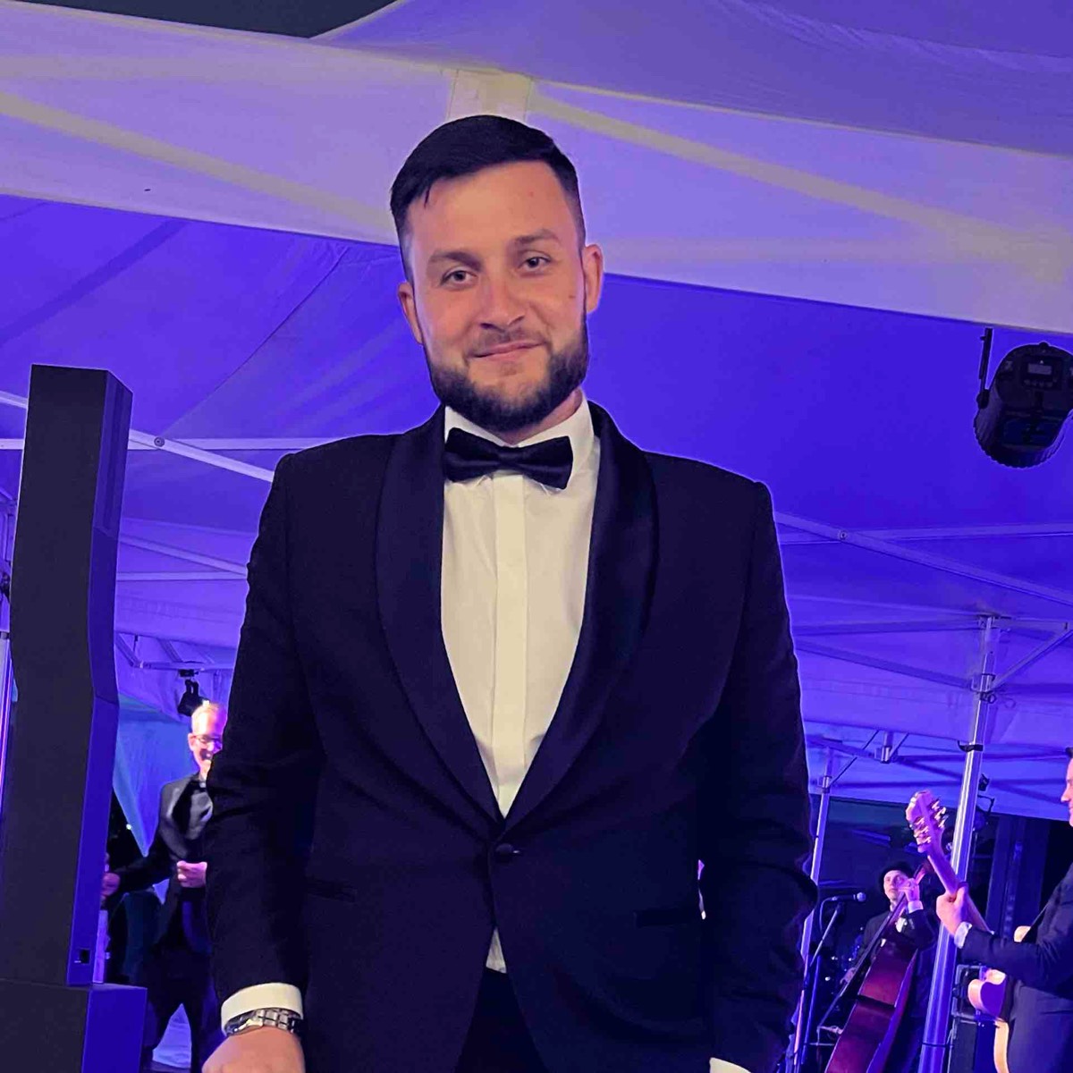 Network member avatar