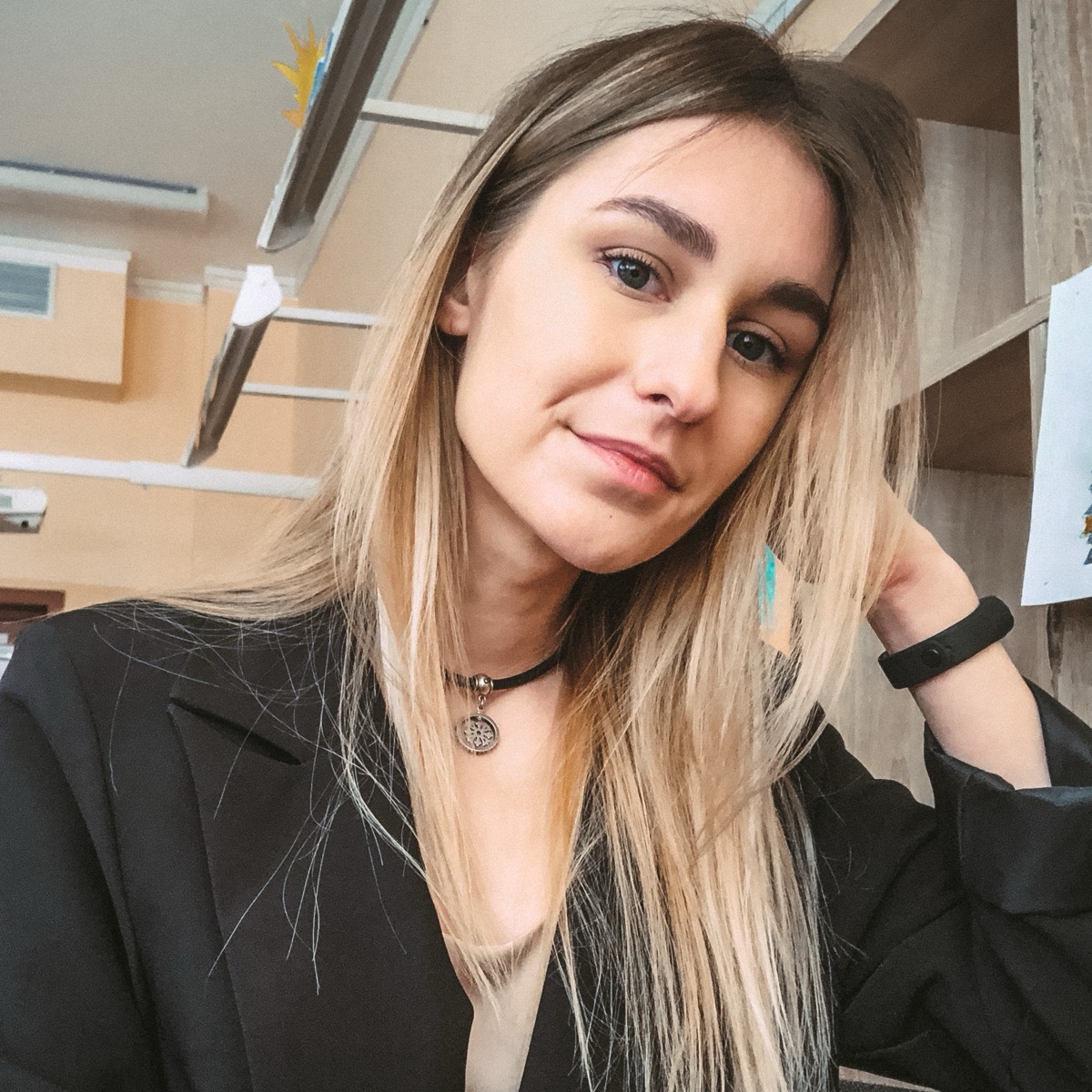 Network member avatar