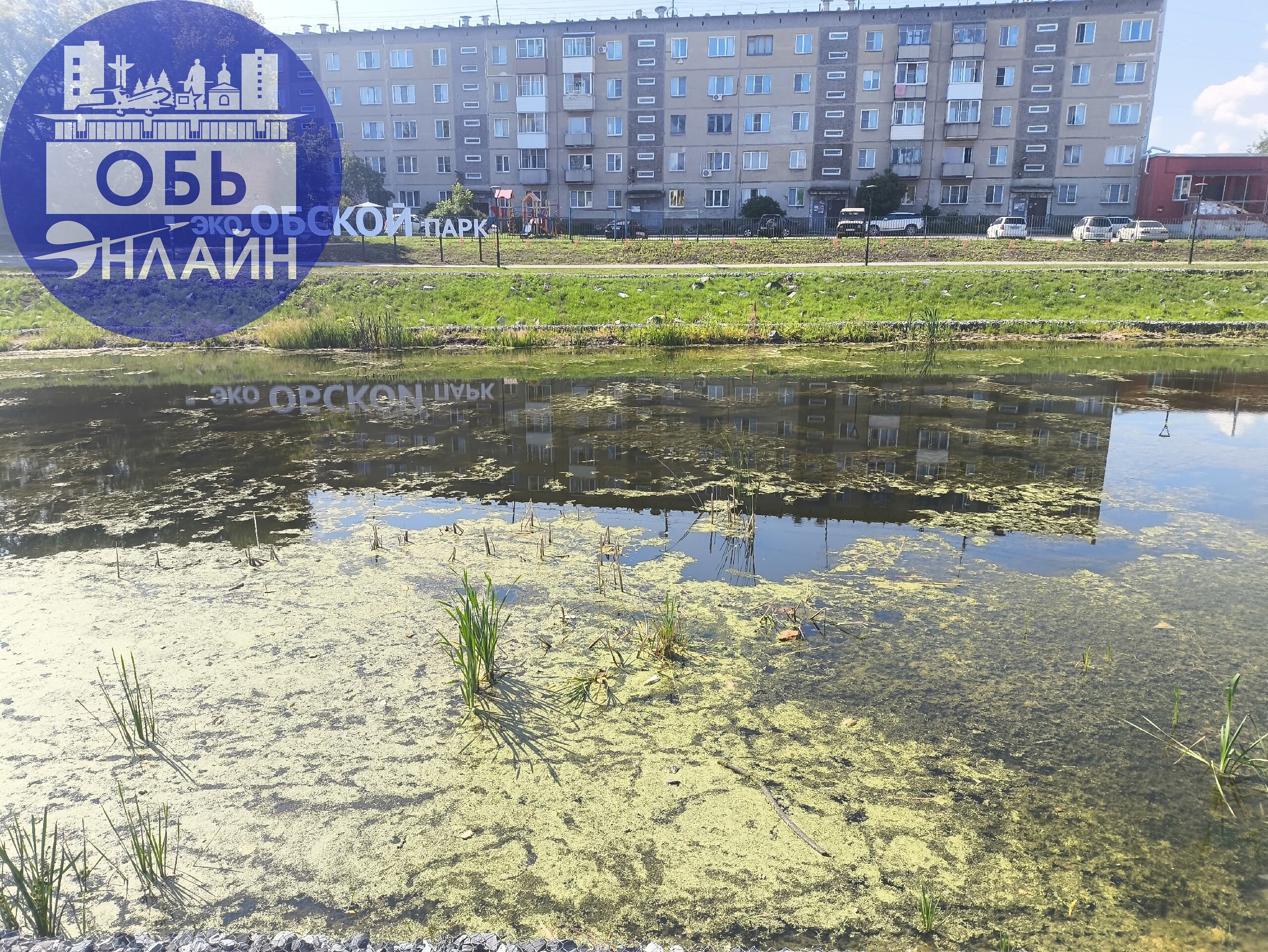↗ Во первых водоём был естественным, а стал искусственным. А во вторых частью 4 статьи 8 | Сетка — социальная сеть от hh.ru