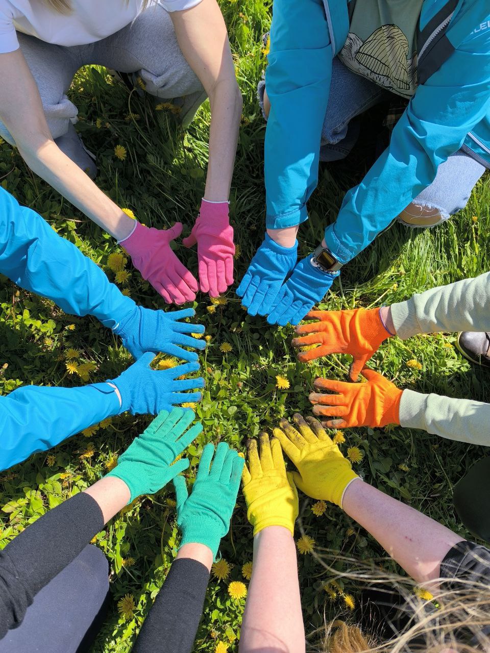 💚 Поездка в Шередарь: продолжая дело Валерии Дворцевой.
🗓 Недавно команда ВИЗАВИ посетила реабилитационный лагерь Шередарь | Сетка — социальная сеть от hh.ru